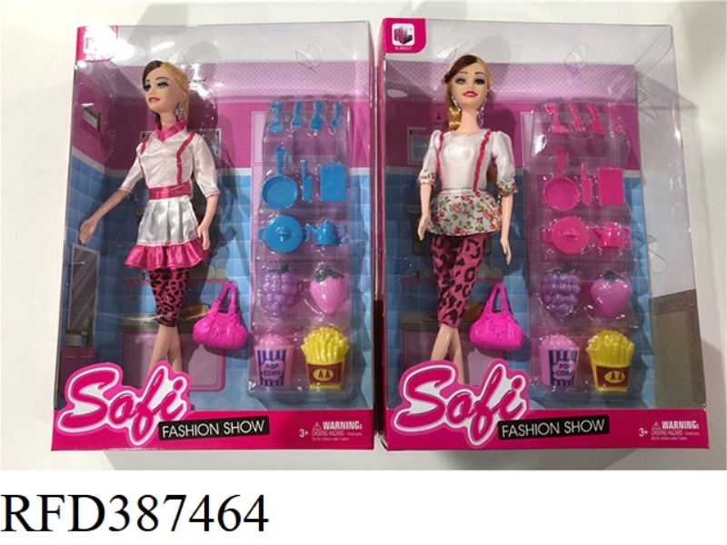 REAL CHEF SET