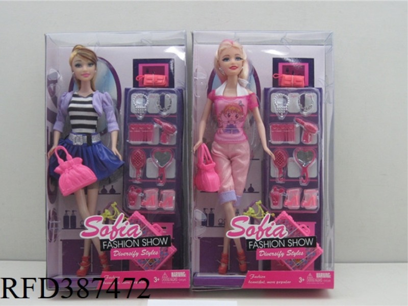 SOPHIA FASHION BARBIE