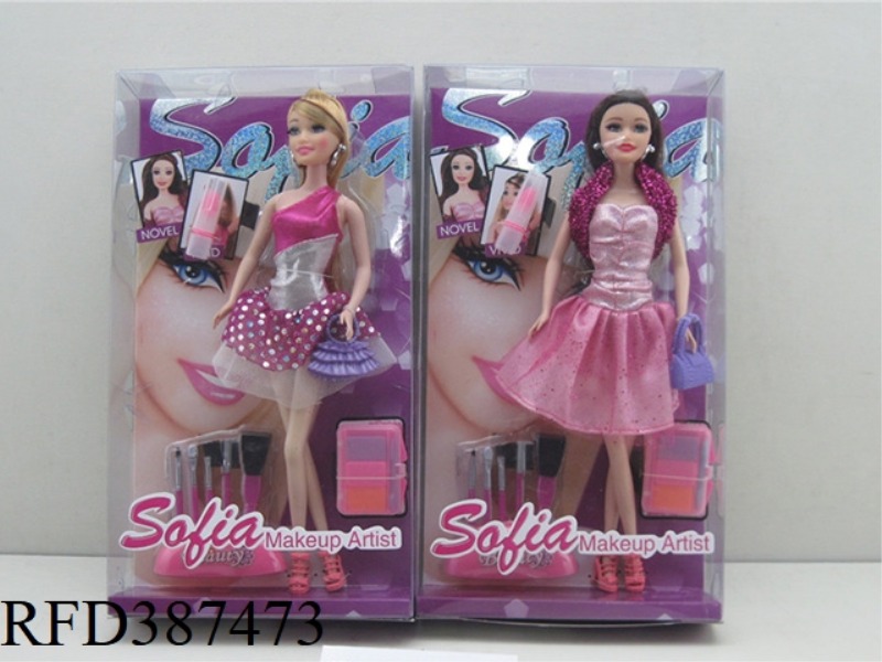 SOPHIA FASHION BARBIE