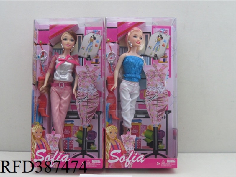 SOPHIA FASHION BARBIE