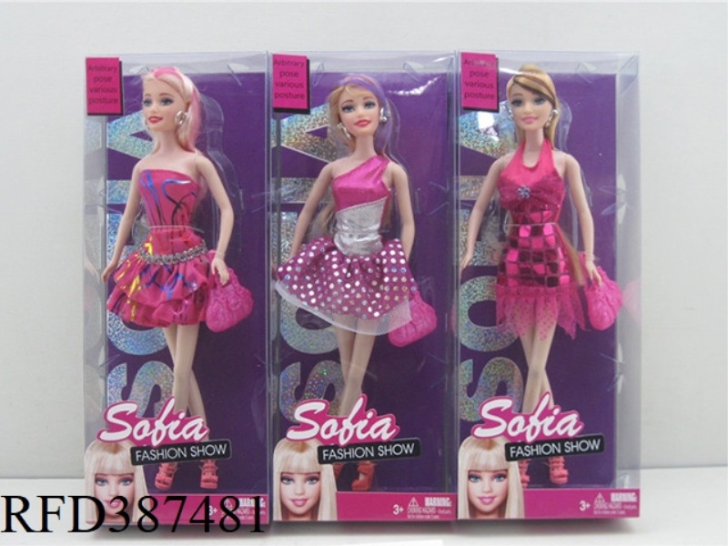 SOPHIA FASHION BARBIE