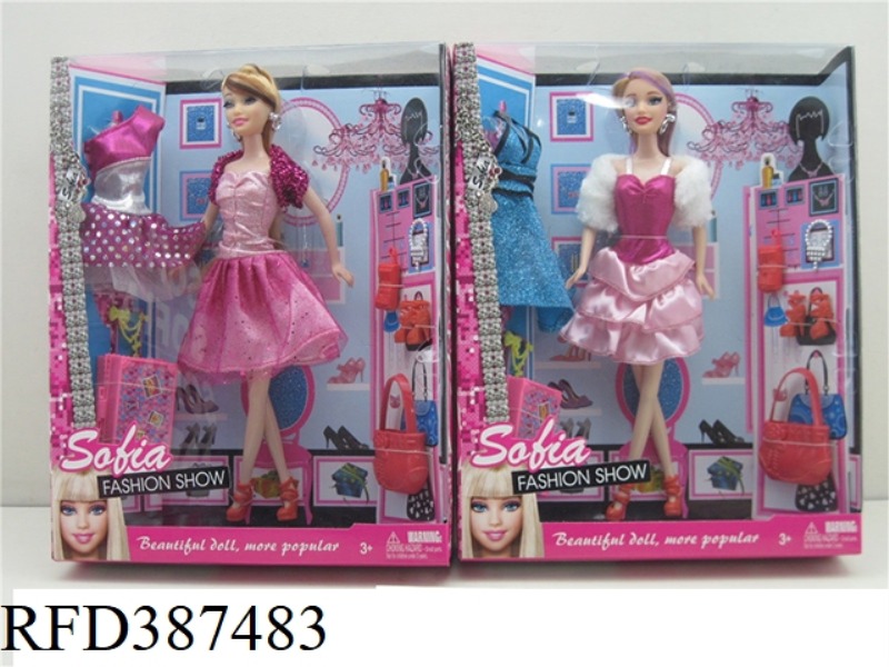 SOPHIA FASHION BARBIE