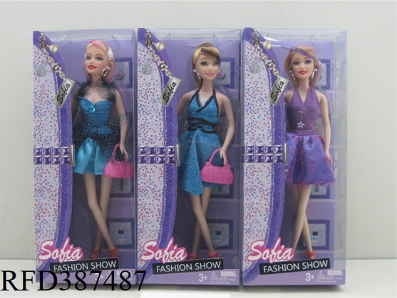 SOPHIA FASHION BARBIE