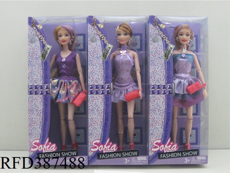 FULL JOINT FASHION BARBIE