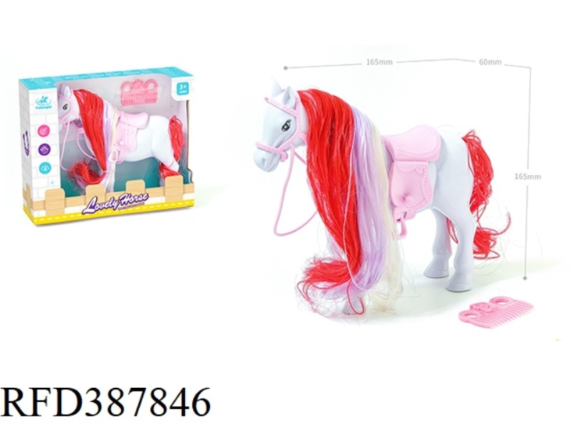 PONY + COMB