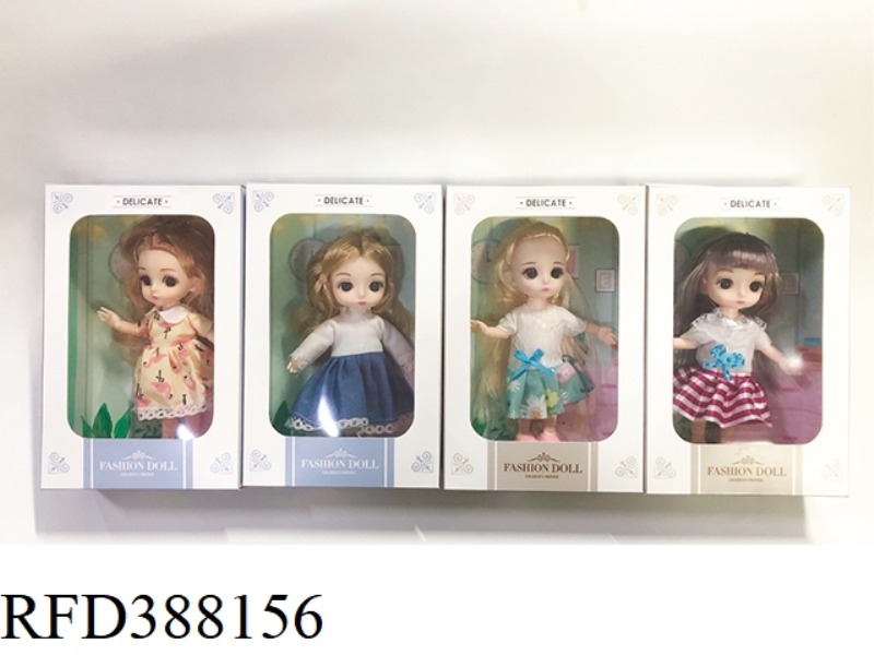 6-INCH LOLI 4 ASSORTED