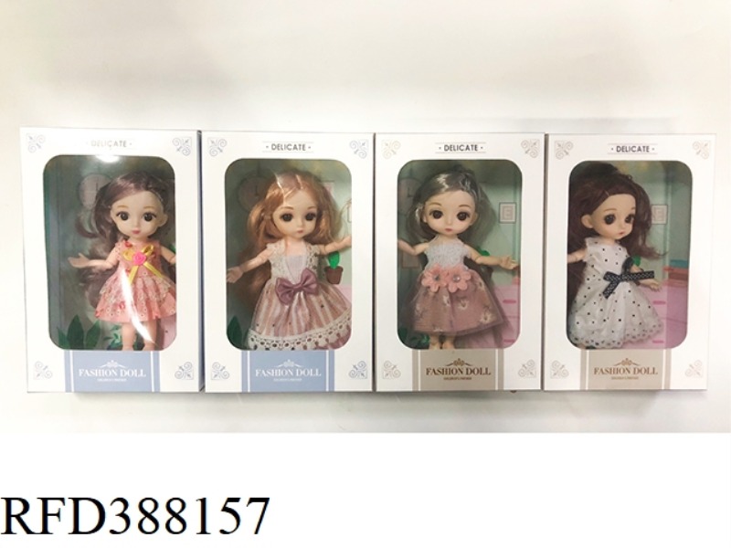 6-INCH LOLI 4 ASSORTED