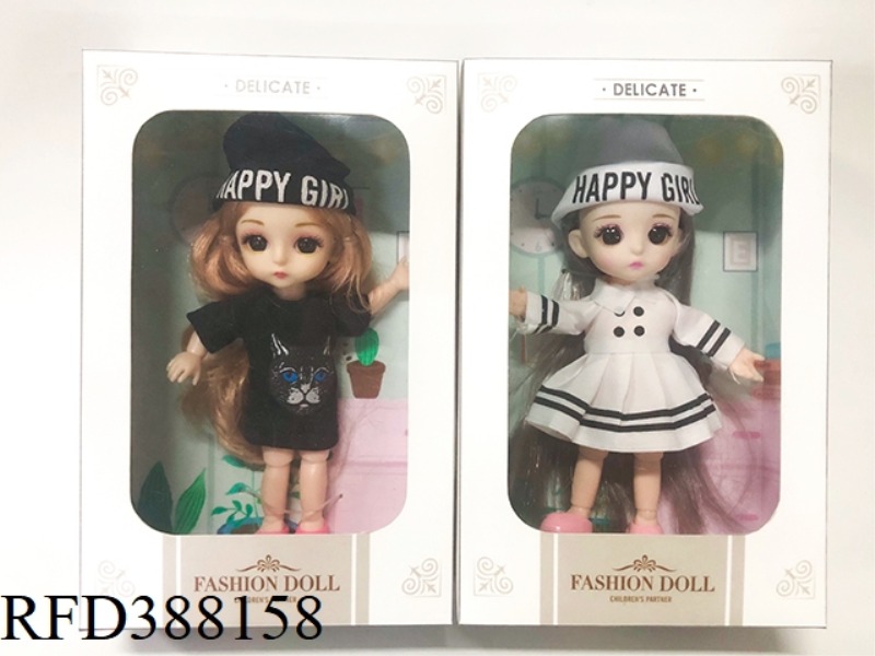 6-INCH LOLI 2 ASSORTED