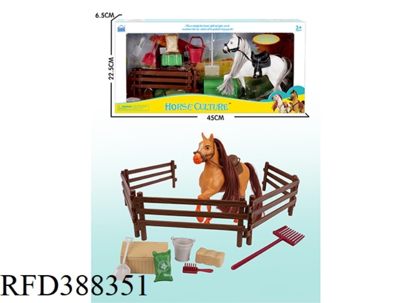 LITTLE HORSE RANCH