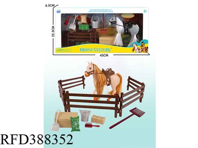 LITTLE HORSE RANCH