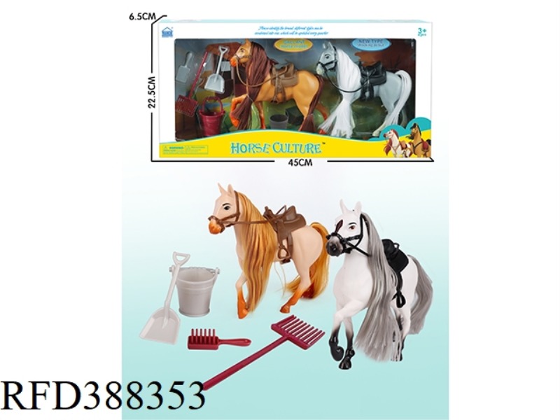 LITTLE HORSE RANCH