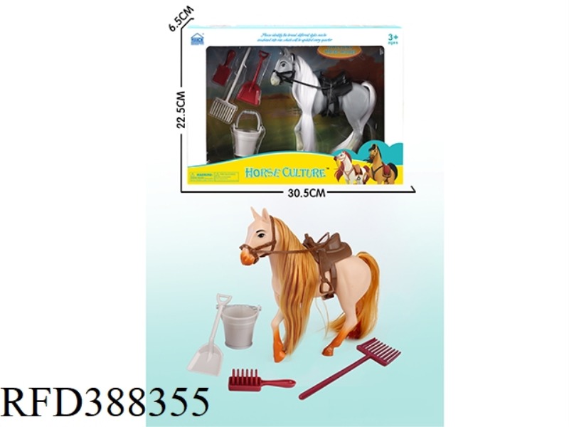LITTLE HORSE RANCH