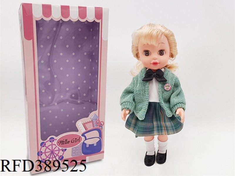 B/O DOLL WITH MUSIC