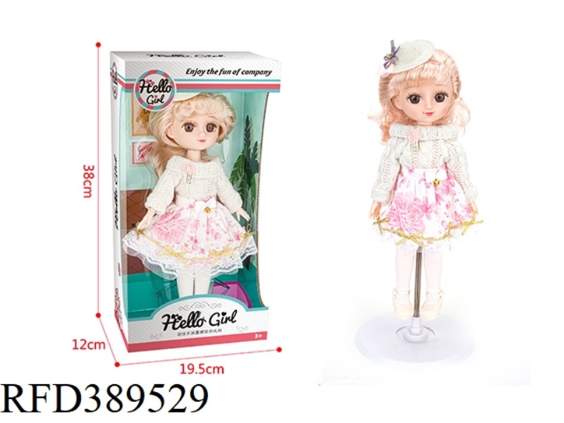 12‘’ DOLL