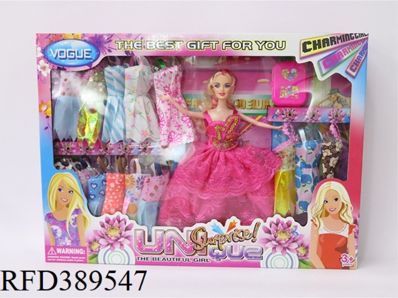 BARBIE SET