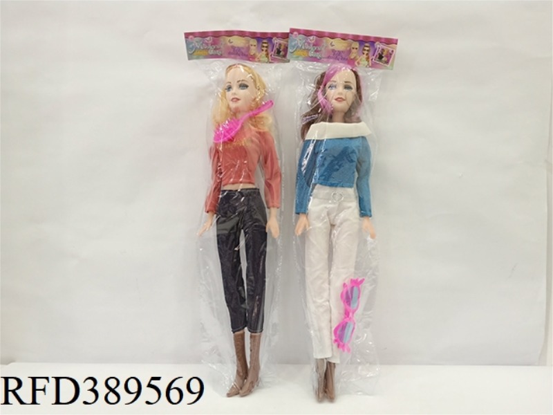 22 INCH EMPTY BODY BARBIE PLUS IC