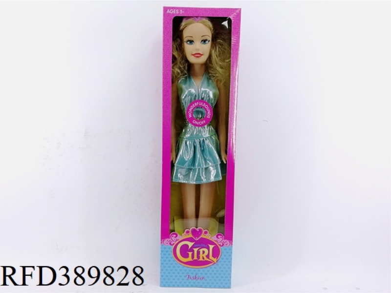26 INCH BIG BARBIE WITH IC