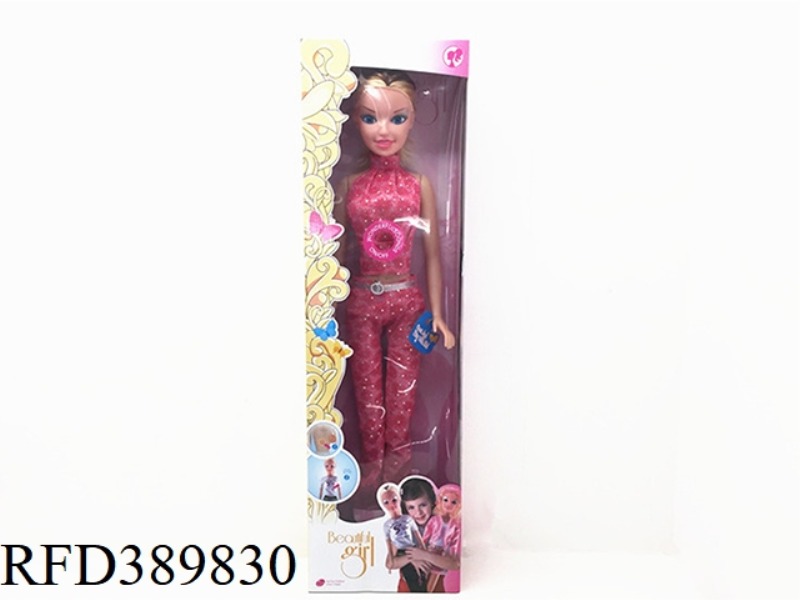 32 INCH BIG BARBIE WITH IC