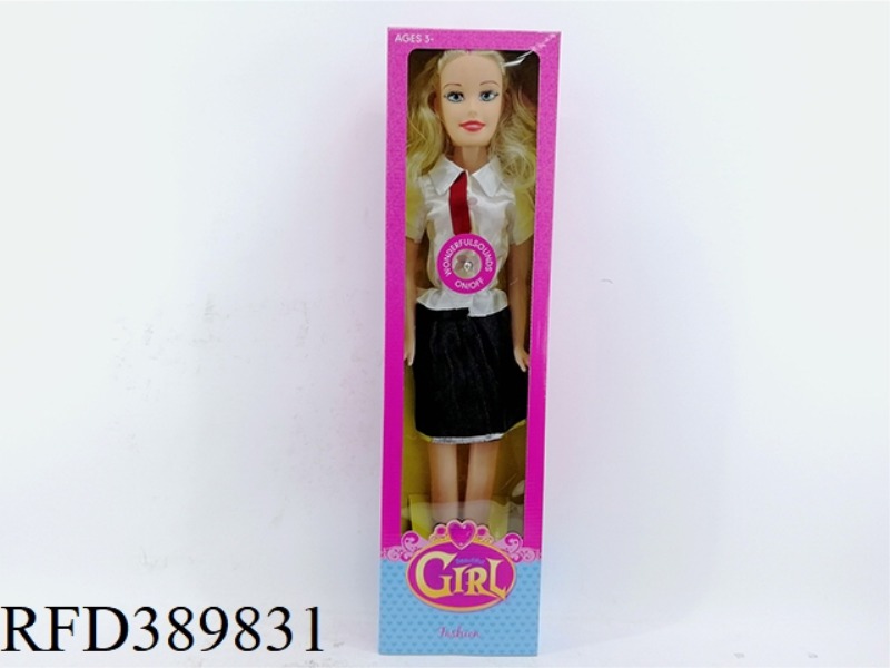 26 INCH BIG BARBIE WITH IC