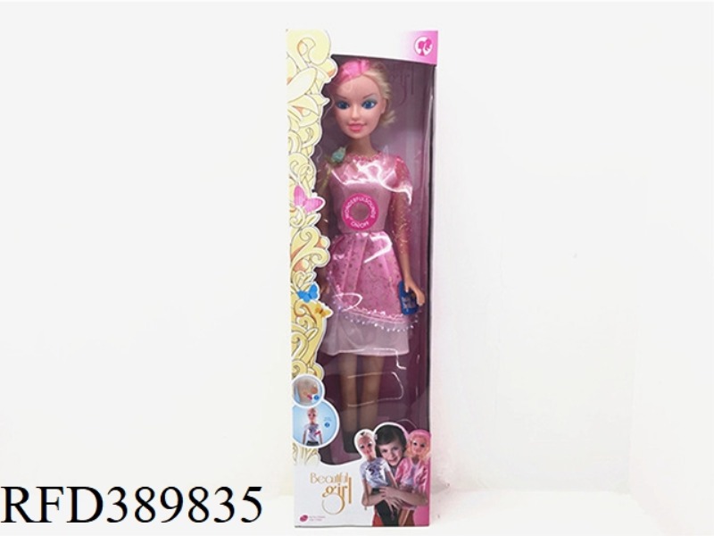 32 INCH BIG BARBIE WITH IC