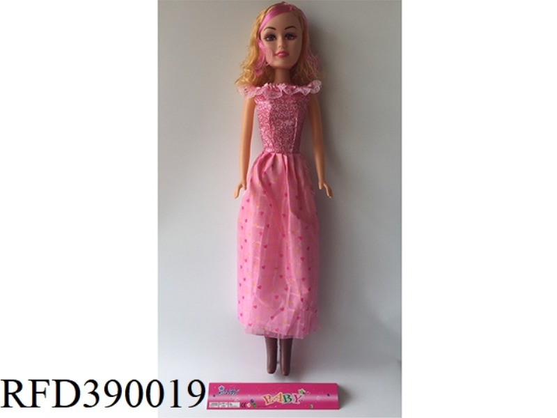 38'BARBIE DOLL WITH MUSIC