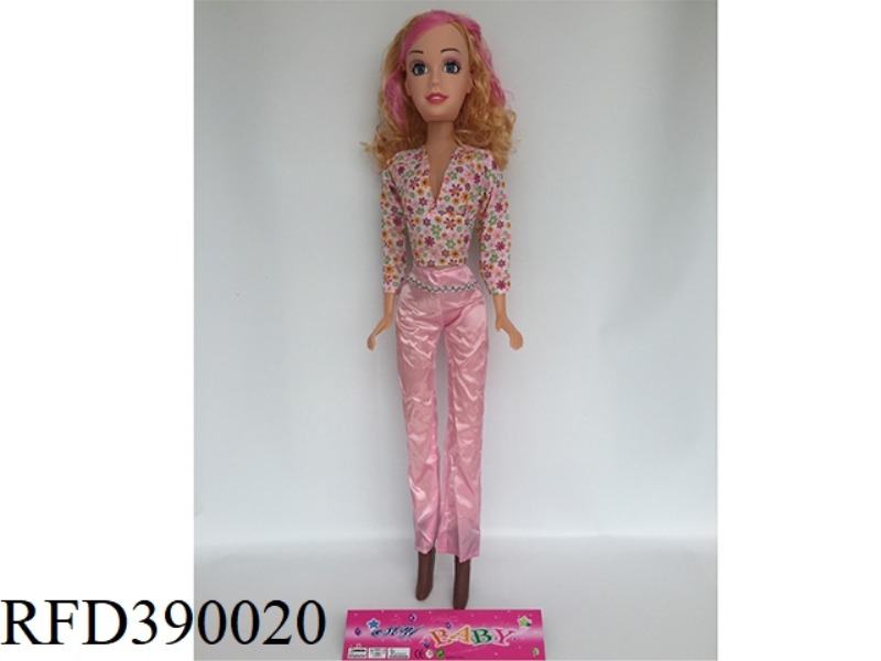 32'BARBIE DOLL WITH MUSIC