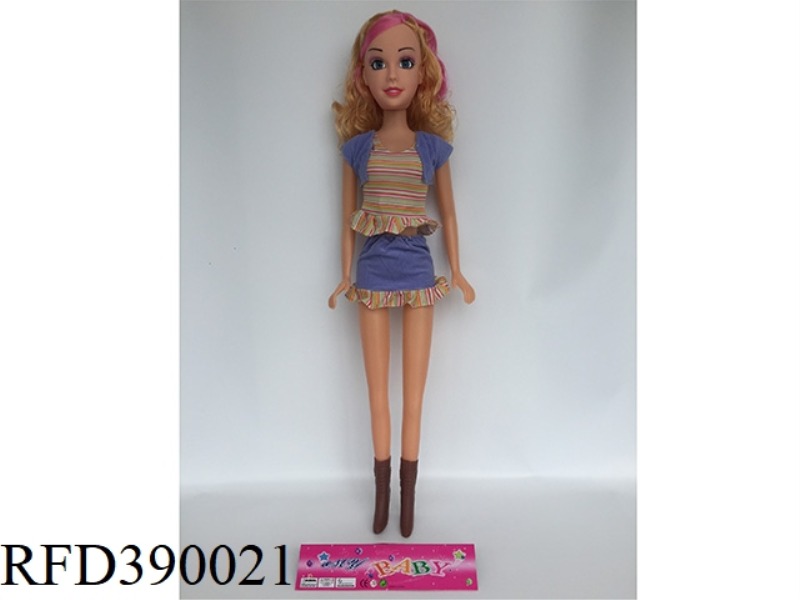 32'BARBIE DOLL WITH MUSIC
