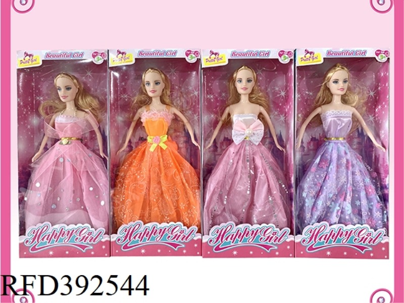 11.5 INCH SOLID FASHION BARBIE SUIT
