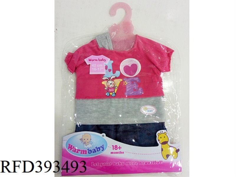 BABY CLOTHES