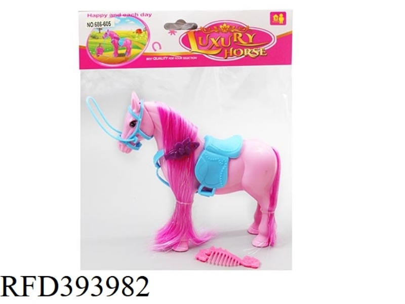 ORNAMENT HORSE