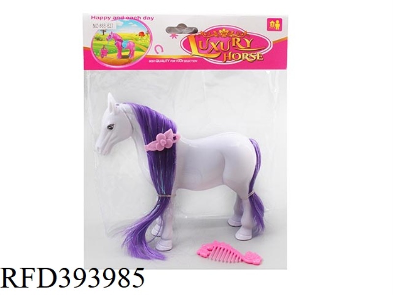 ORNAMENT HORSE