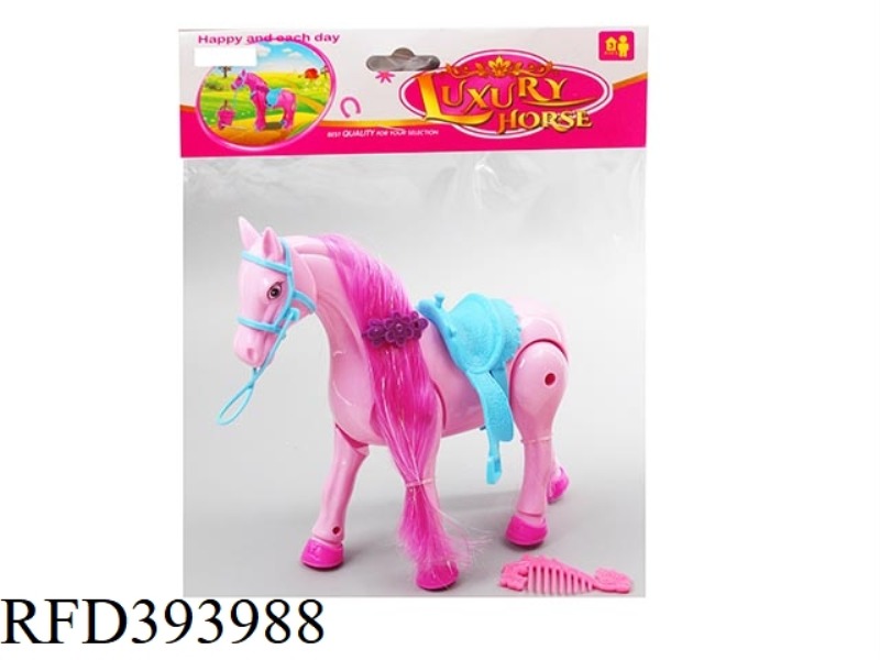 ELECTRIC MUSIC ACCESSORIES HORSE