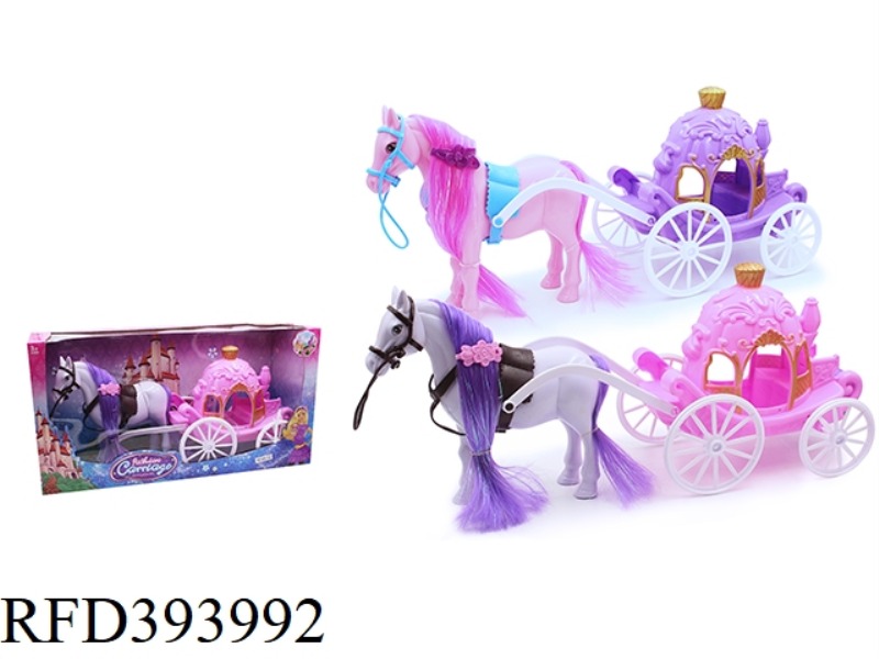 ORNAMENT CARRIAGE