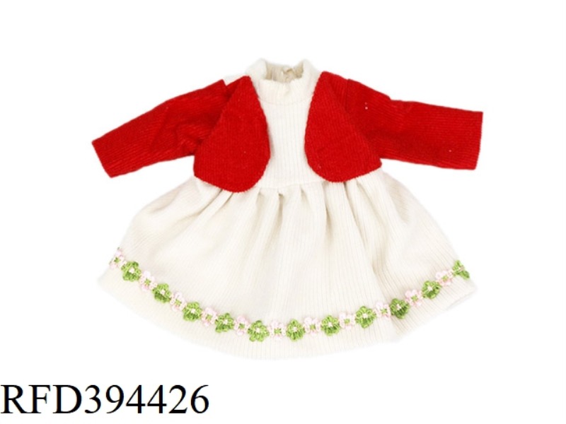 16 INCH SUIT TEN SKIRTS