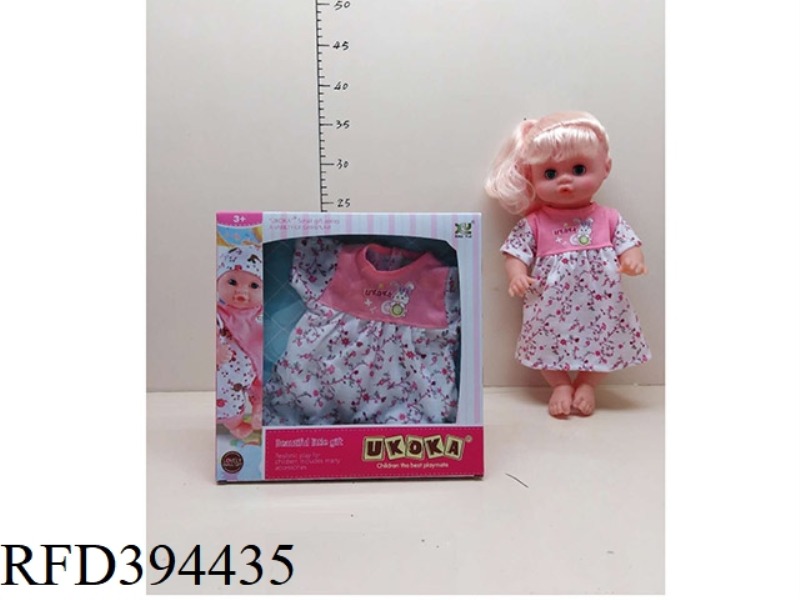 16 INCH DRESS