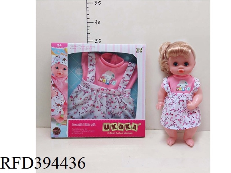 16 INCH DRESS