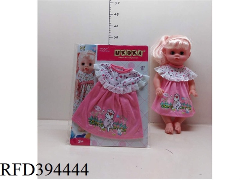 16 INCH DRESS