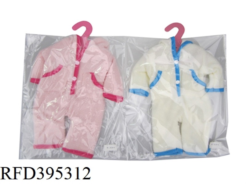 18 INCH BEAR HAT BODYSUIT
