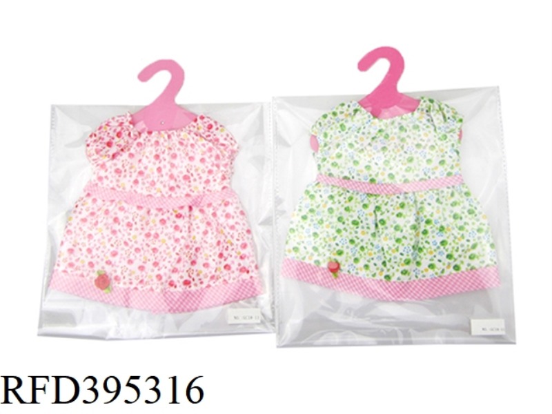 18 INCH SMALL ROSE SKIRT
