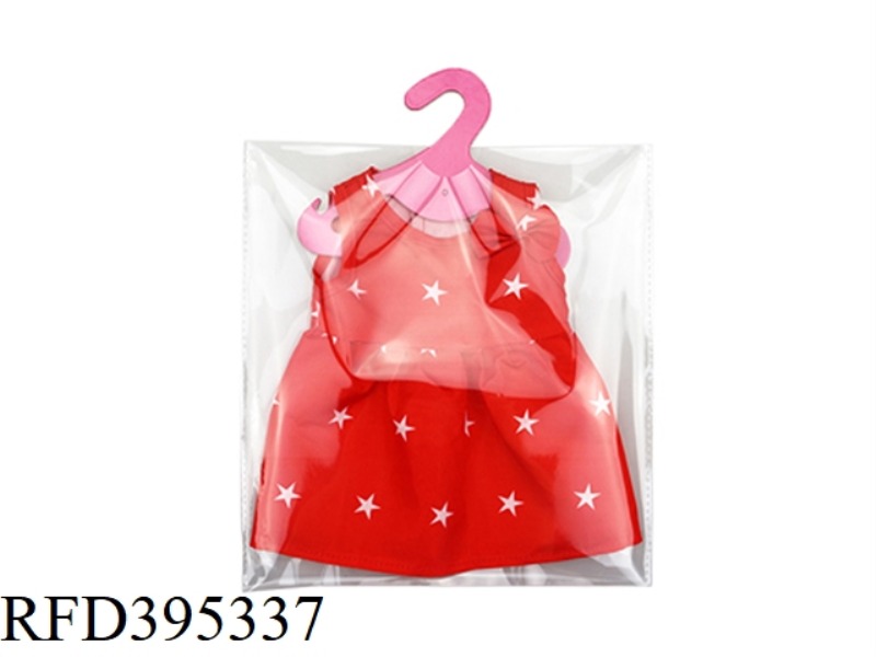 RED STAR SKIRT