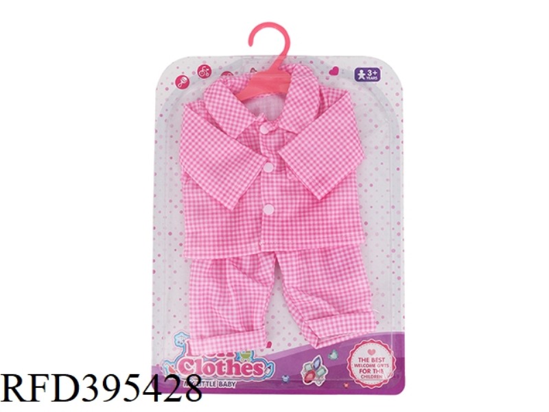 CHECKERED TOP POCKET SUIT