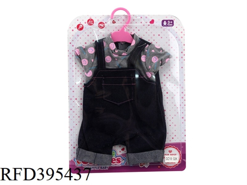 PATCH POCKET STURDY SUSPENDERS