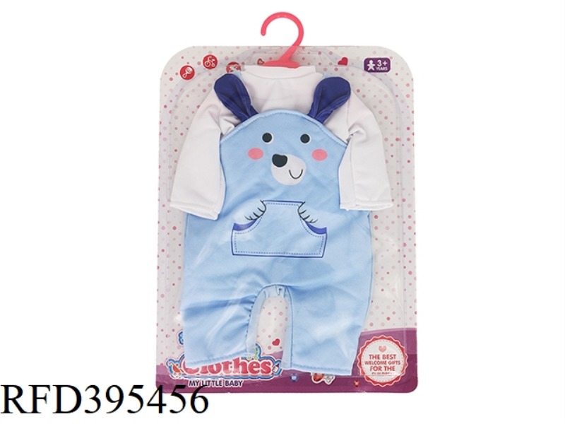 BEAR SUSPENDERS