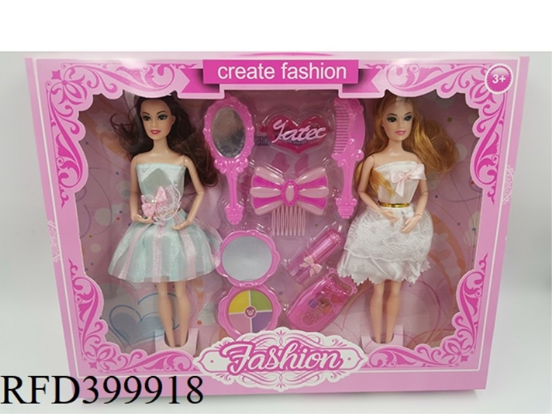 11 INCH SOLID BODY DOLL