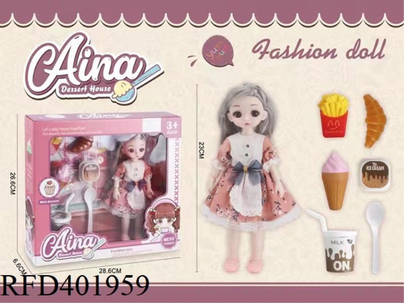 FASHION DOLL