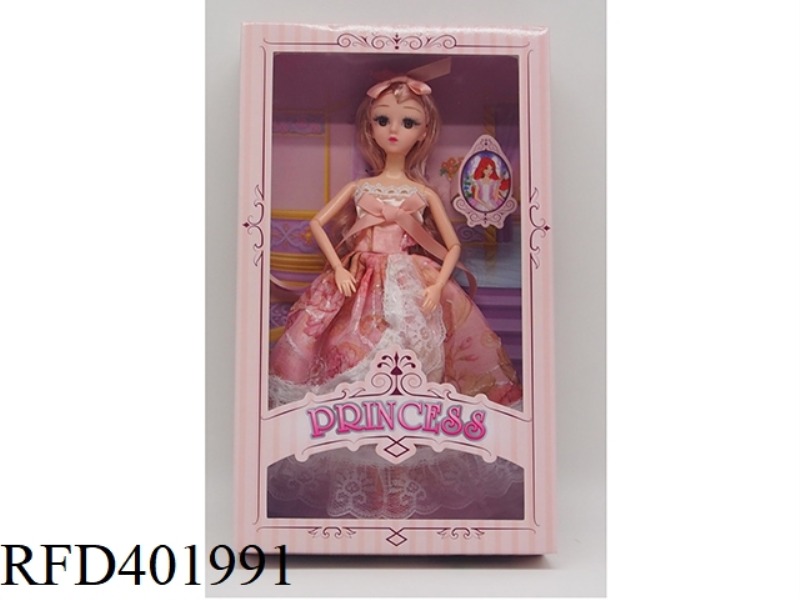 11 INCH DRESS SERIES BARBIE 11 JOINTS