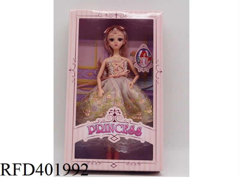 11 INCH DRESS SERIES BARBIE 11 JOINTS