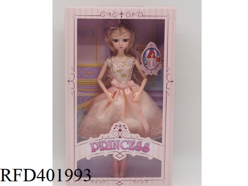 11 INCH DRESS SERIES BARBIE 11 JOINTS