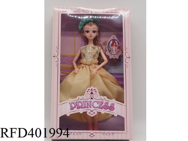 11 INCH DRESS SERIES BARBIE 11 JOINTS