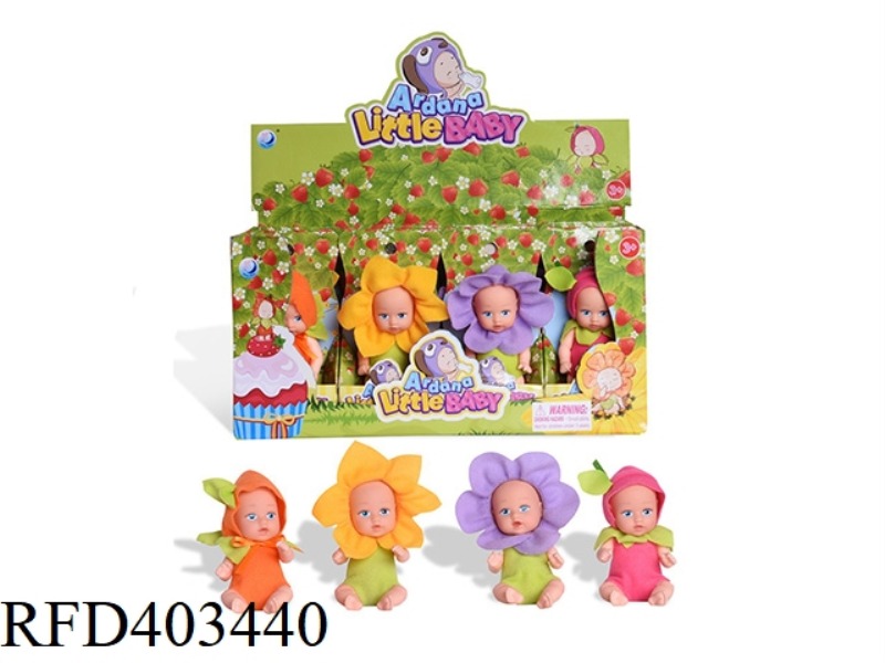 4-INCH DOLL